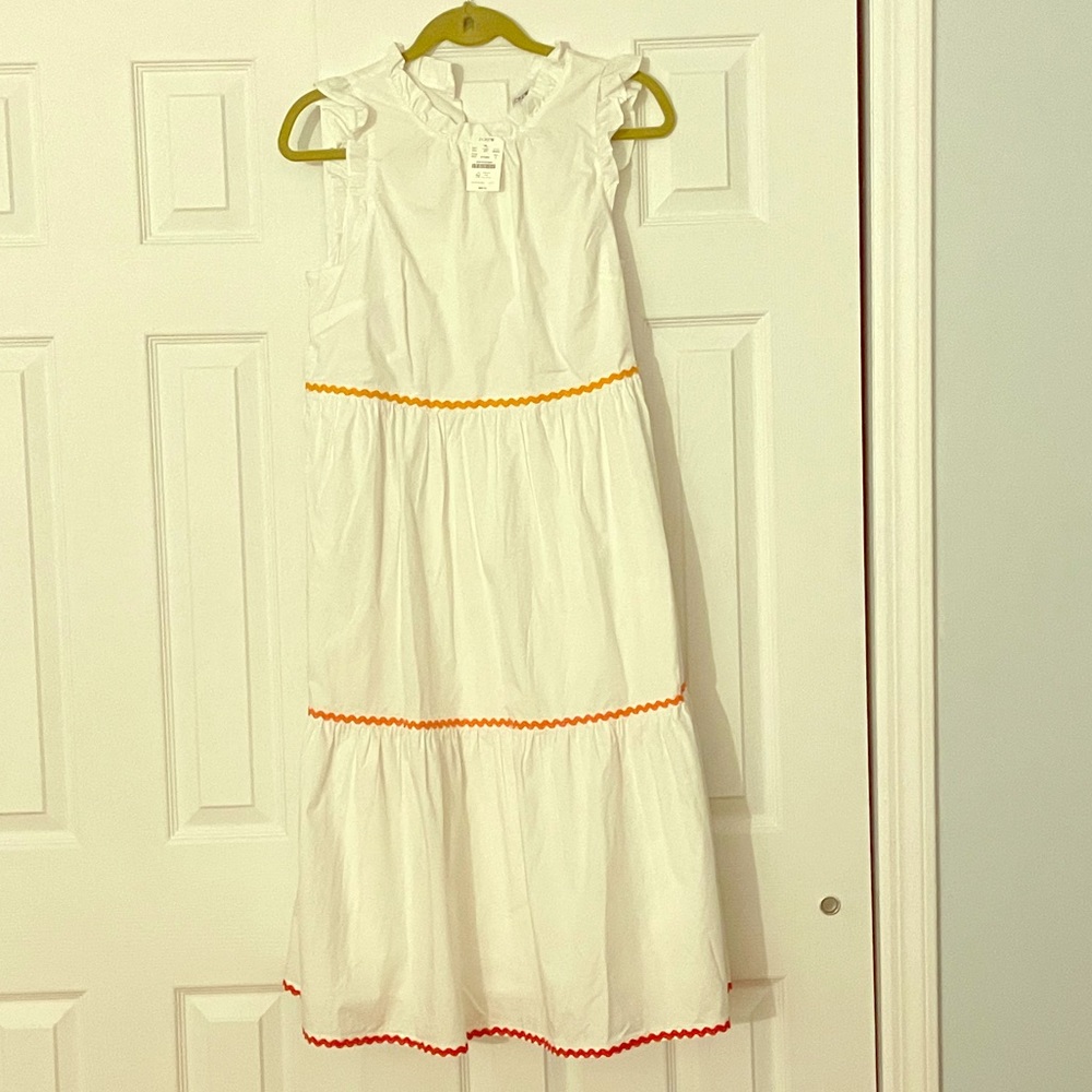 NWT J. Crew Summer Dress